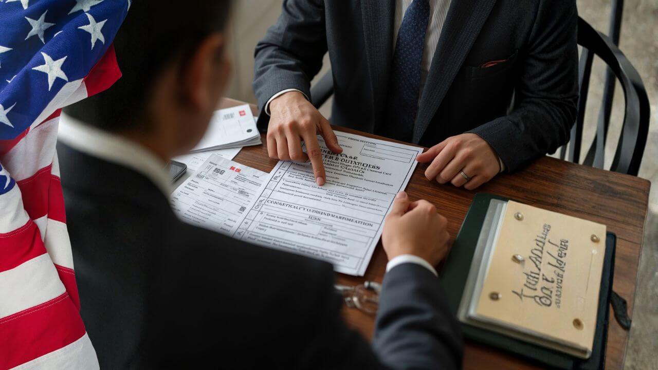 Does Communist Party Membership Affect Your U.S. Green Card or Immigrant Visa Application?