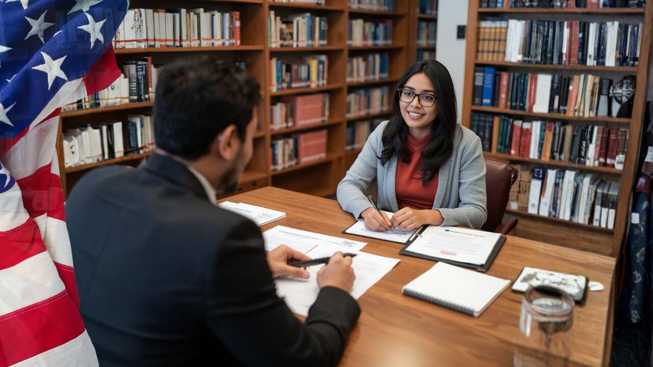 Can You Get a Marriage Green Card If You Are on a Student Visa in the United States?