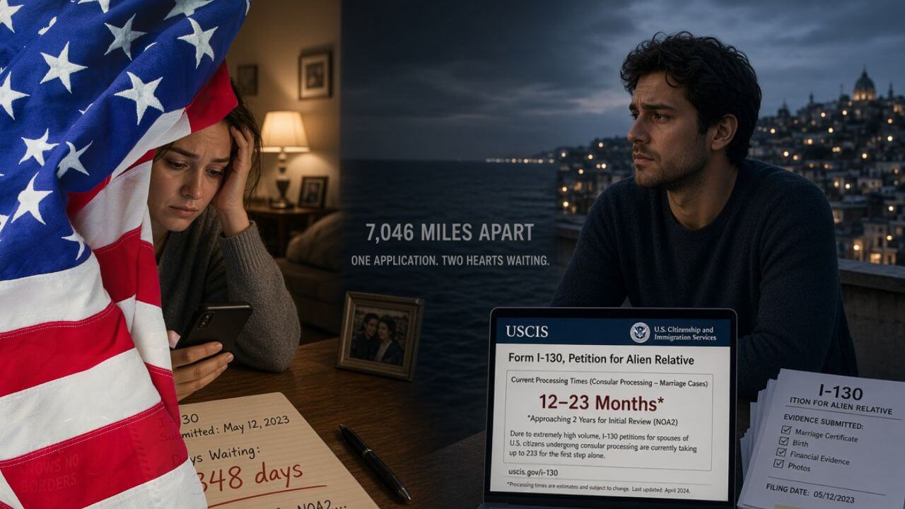 Marriage Green Card Cases Are Taking Much Longer Than They Used To. Here Is What Every Couple Needs to Know Right Now (September/October 2026)