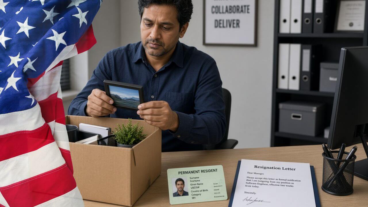 Can You Leave Your Job Right After Getting an Employment-Based Green Card? Here Is What You Need to Know.